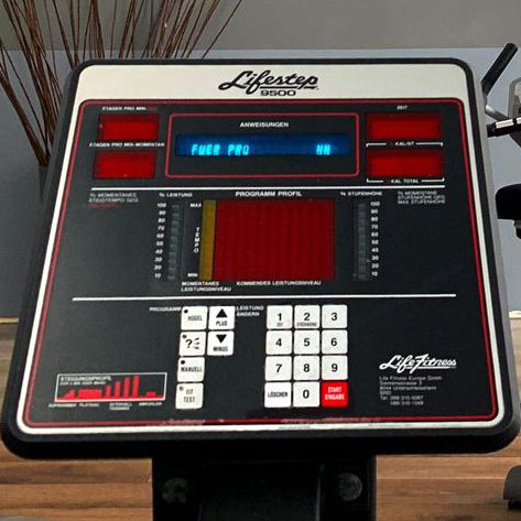 cardio-training