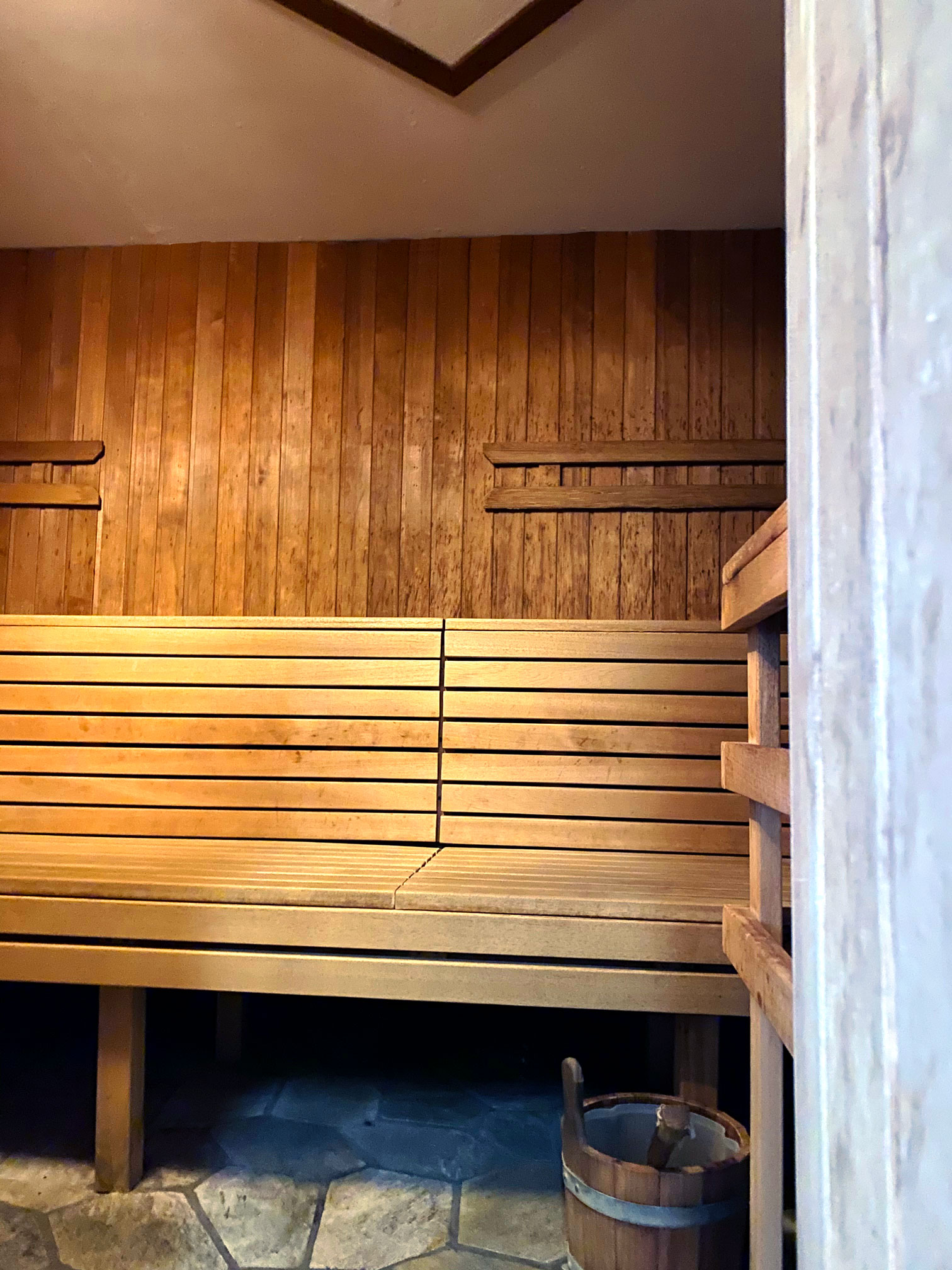 sauna sauna