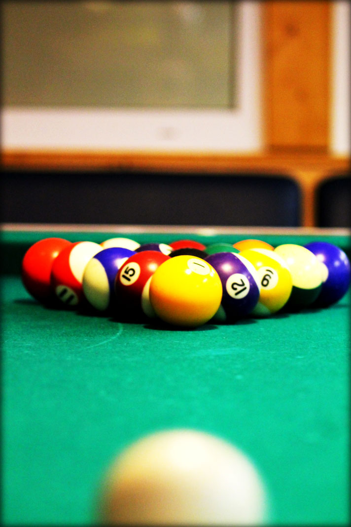 billard Billiard